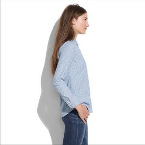 Madewell Chambray Shirt